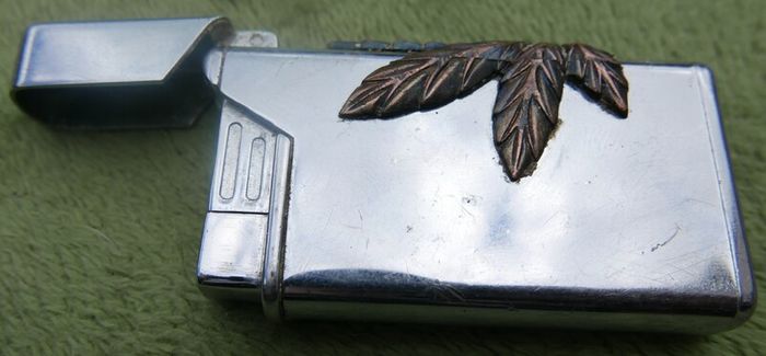 Vintage Gas Lighter