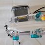 Canon Powershot G9 with underwater housing Image 5