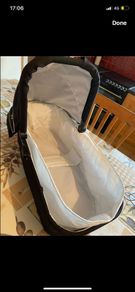 Outnabout Single Carrycot