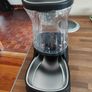 Pet Gravity Water Dispenser - Stainless Steel - 4 Litre Image 2