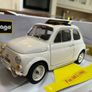 Fiat 500 L 1/16-1/8 burago Image 5