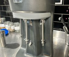 Milkshake Mixer Triple Spindle (Heavy Duty Commercial)