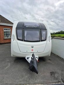 4 berth Swift Challenger se