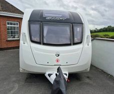 4 berth Swift Challenger se