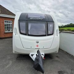 4 berth Swift Challenger se