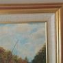 Art - Oil on Board ( Marie Wright) ( Reduced ) Image 7