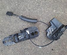 Renault Megane door lock