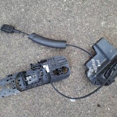 Renault Megane door lock