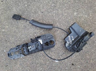 Renault Megane door lock