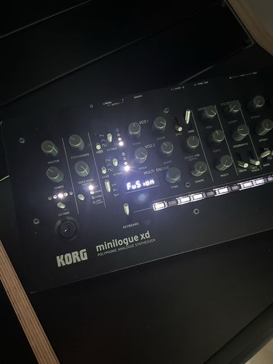 Korg Minilogue XD Module