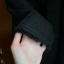 MaxMara Black Classic Coat Image 6