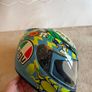 AGV Rossi Helmet Image 2