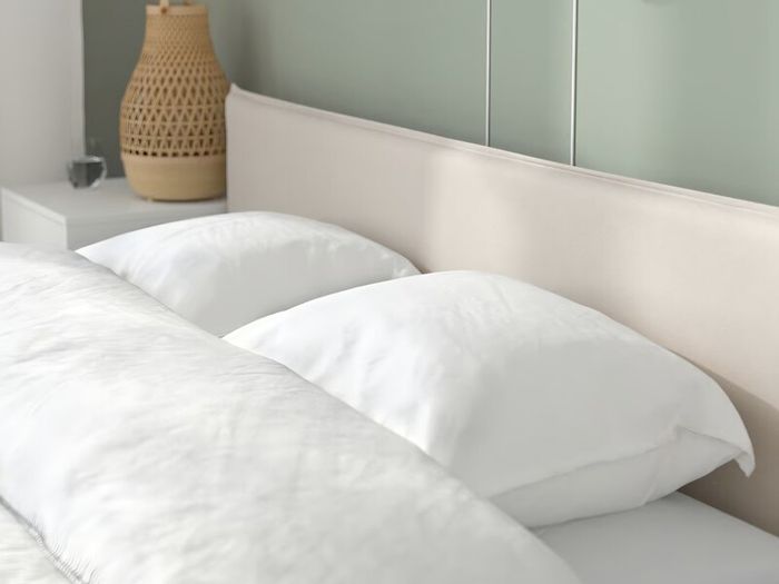 Ikea bed & mattress