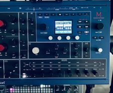 Waldorf M Wavetable Synthesizer