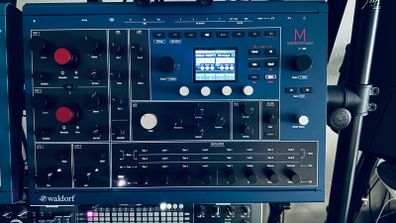 Waldorf M Wavetable Synthesizer