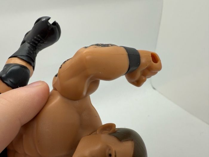 wwe power Slamers Randy Orton action figure