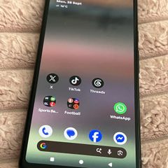 Google Pixel 6a unlocked 128gb