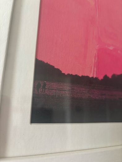 Carolyn Walsh "Phoenix Park" Signed Limited Edition Print, Custom Framed (7/20)