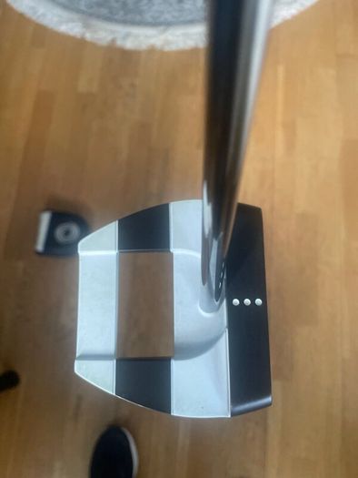 Odyssey S2S jailbird putter