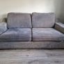 3 Seater Sofa and Chair Image 2