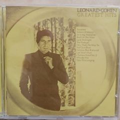 Leonard Cohen CD - Greatest Hits