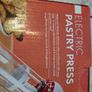 Electric Pastry Press Biscuit Maker Bifinett Image 7