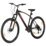 Mountain Bike 21 Speed 29 inch Wheel 48 cm Frame Black Image 2