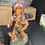 Cheap Trio of Indian Statues. Image 3