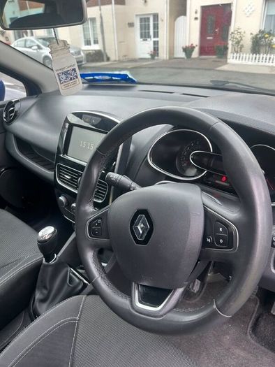 Renault Clio 2019
