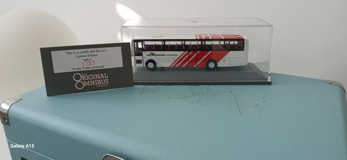 Dublin model bus Collection