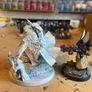 Warhammer 40k Dark Angels Lion El Jonson & Azrael Proxy Image 2