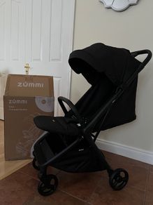 compact stroller
