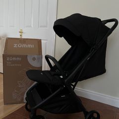 compact stroller