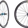 Mavic Ksyrium Elite, Blue Alu hubs Image 10