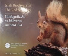 Ireland : Official Annual Mint Set 2023. The Red Squirrel