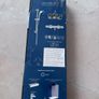 Chrome thermostatic shower mixer Image 3