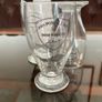 Vintage set of 3 John Power & Son Irish Whiskey Glasses Image 8