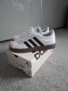 Adidas VL Court Base Trainers brand new
