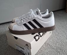 Adidas VL Court Base Trainers brand new