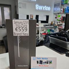 samaung s25fe new