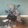 Egg 2 pram (single or double) Image 4