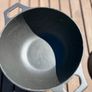 Cast iron fondue set Image 2