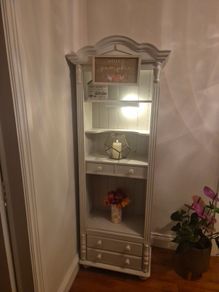 Kitchen Dresser grey