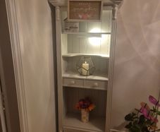 Kitchen Dresser grey