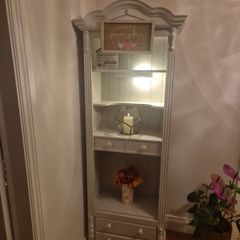 Kitchen Dresser grey