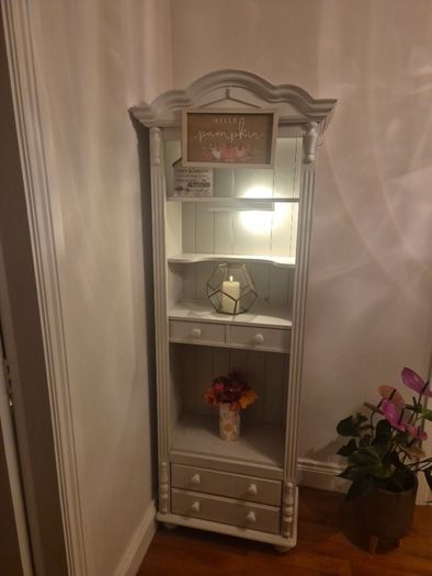 Kitchen Dresser grey