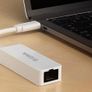 D-Link DUB-E250 USB-C to 2.5G Ethernet Adapter, USB-C to RJ45 2.5 Gigabit LAN, Compatible with Thunderbolt 3, Mac OS and Windows - Boxed! Image 4