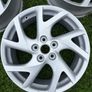 Genuine Mazda 6 18inch OEM Alloy Wheels 5x114.3 Freshly Refinished Image 4