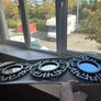 3 small mirrors, never used Image 2