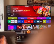 Lg Oled C2 55'
